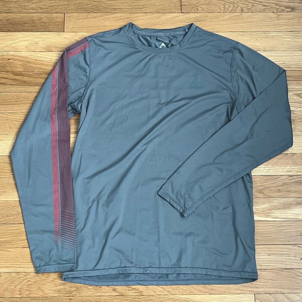 Gerry Long Sleeve Workout Tee - Size S